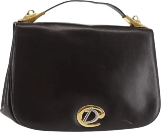 Dior Vintage Dame Brun