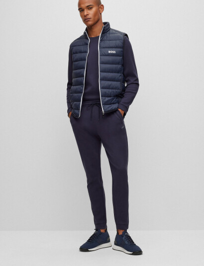 BOSS Titanium_Runn_Knst_N - Blue - 42 BOSS Titanium_Runn_Knst_N - Blue - 42