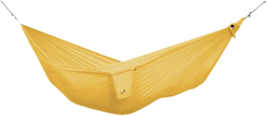 Ticket To The Moon Compact Hammock Dark Yellow