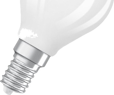 Ledvance Led Krone Mat 250Lm   1,8W/827 25W E14 Dæmpbar