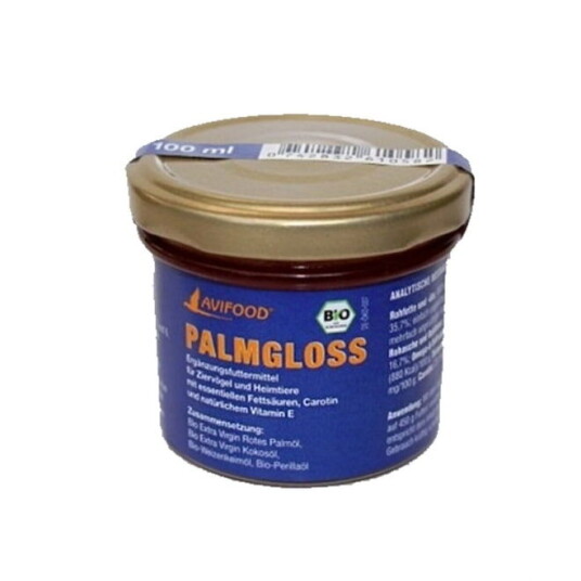 Harrison’S Bird Foods Harrisson'S Palmgloss 100 ml Harrison’S Bird Foods Harrisson'S Palmgloss 100 ml