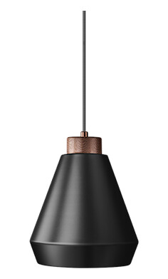 Herstal Edge Pendel M Matt Svart/bronse 1669400-02-0 1669400-01-0 Herstal Edge Pendel M Matt Svart/bronse 1669400-02-0 1669400-01-0