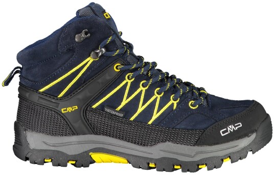 CMP  Rigel Mid WP Tursko Kids B.Blue   B.Blue   Zafferano 29