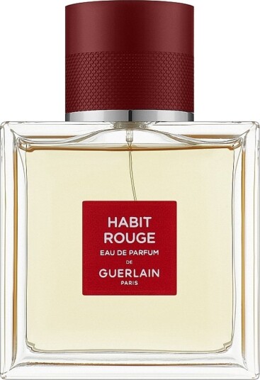 Guerlain Habit Rouge EDP 50 ml