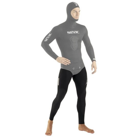 Seac Dykkedrakt Black Shark