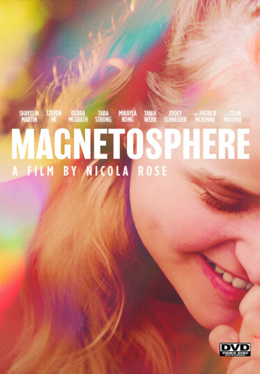 Magnetosphere DVD