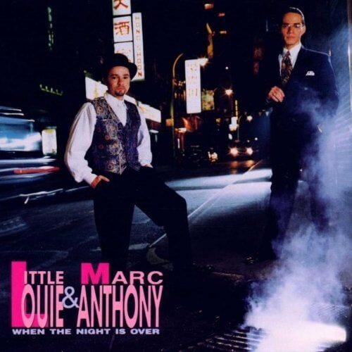 MediaTronixs Little Louie Vega & Mark Anthony : When The Night Is Over CD Pre-Owned MediaTronixs Little Louie Vega & Mark Anthony : When The Night Is Over CD Pre-Owned