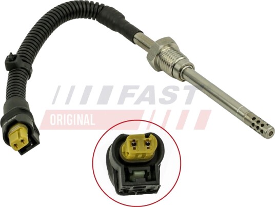 FAST FT80237 Sensor, eksostemperatur