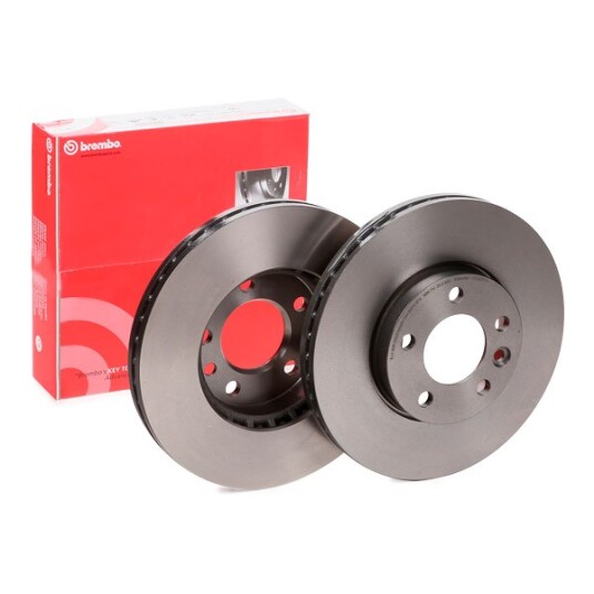 Bremseskive BREMBO 09.D211.11