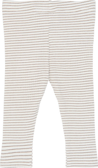 The New Tnsbvireo Modal Leggings Cream 92