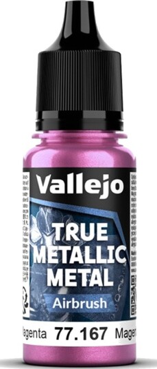 Vallejo TMM Airbrush 77.167 Crimson Magenta