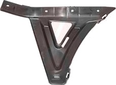 VAN WEZEL 1987538 Holder, støtfanger