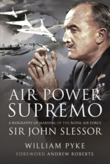 Air Power Supremo Av Pyke William