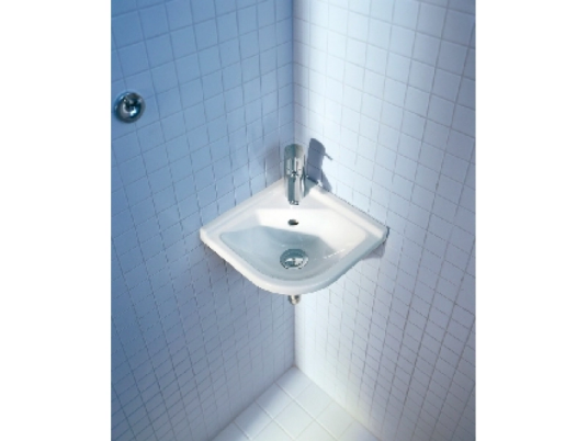 Duravit Starck 3 servant, 43x38 cm, hvit Duravit Starck 3 servant, 43x38 cm, hvit