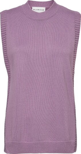 Blanche Sea Vest Purple XS Blanche Sea Vest Purple XS