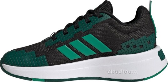 Adidas Performance Sko Minecraft Pro J CsvartCourgreen/Cgrøn Adidas Performance 38 Sko Grønn Hvit Adidas Performance Sko Minecraft Pro J CsvartCourgreen/Cgrøn Adidas Performance 38 Sko Grønn Hvit