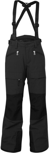 8848 Altitude Criss JR Skibukser Black 130