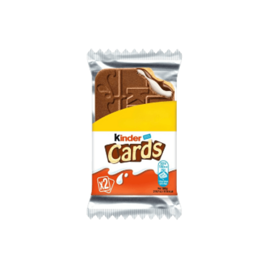 Kinder Cards 27g