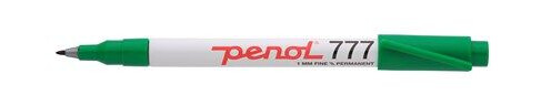 Penol marker fine point Grønn Penol marker fine point Grønn
