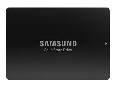 Samsung PM883 MZ7LH7T6HMLA - SSD - 7.68 TB - SATA 6Gb/s