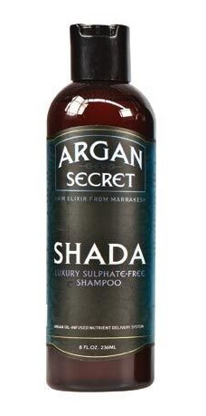 Argan Secret Shada Shampoo 236ml 236 ml