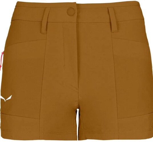 Salewa Puez DST W Cargo Shorts dark olive M