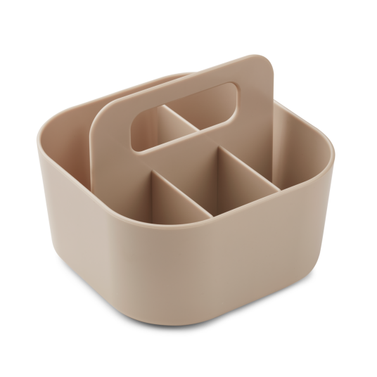 Liewood May Oppbevaringskurv Beige One Size Liewood May Oppbevaringskurv Beige One Size