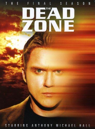 The Dead Zone Sesong 6 DVD The Dead Zone Sesong 6 DVD