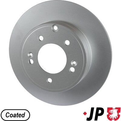 JP GROUP 3563200300 Bremseskive