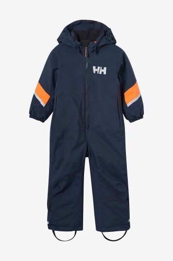 Helly Hansen Vinter overall K Rider 3.0 Ins Suit Blå Helly Hansen Vinter overall K Rider 3.0 Ins Suit Blå