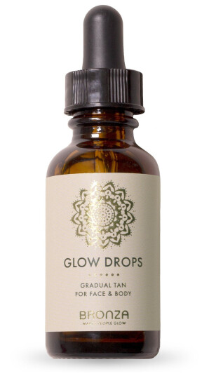 Bronza Glow Drops 30 ml Selvbruning