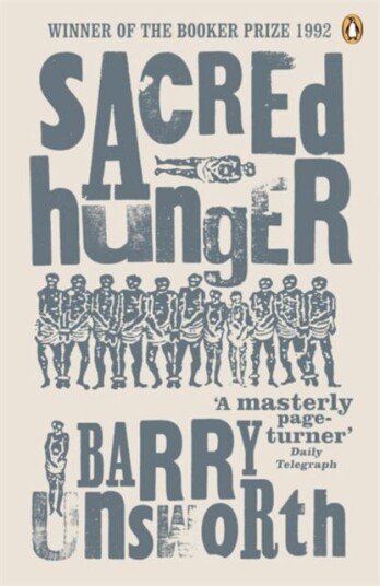 Sacred Hunger Sacred Hunger