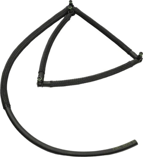 Slange, lekkasje brennstoff FAST FT00234