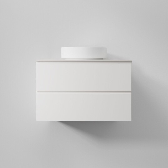 INR Iconic Nordic Rooms Core Grip Unlimited Servantskap Pure White / 80cm INR Iconic Nordic Rooms Core Grip Unlimited Servantskap Pure White / 80cm