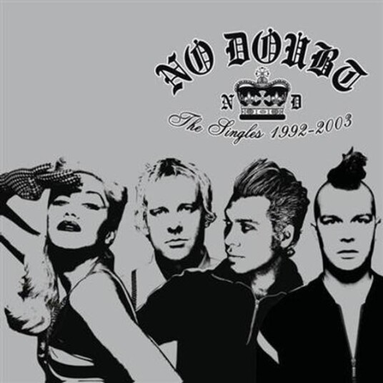 No Doubt The Singles 19922003 CD No Doubt The Singles 19922003 CD