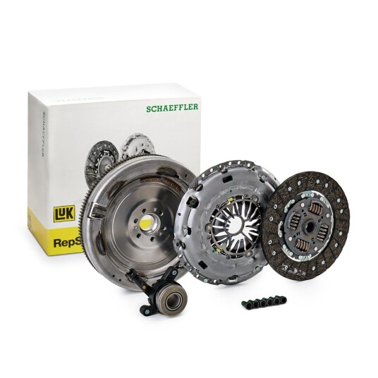 Clutchsett LuK 600 0336 00