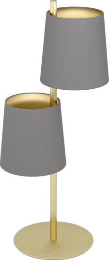 Bordlampe Almeida - 26 cm