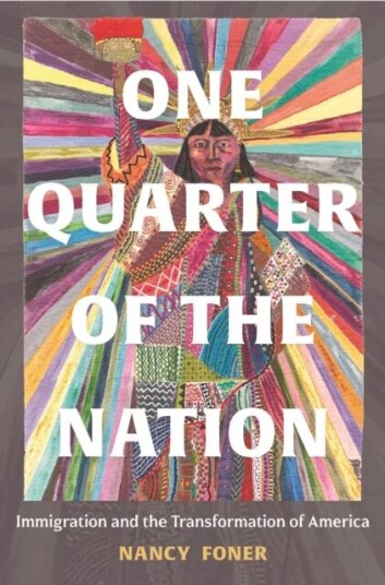 One Quarter Of The Nation Av Nancy Foner