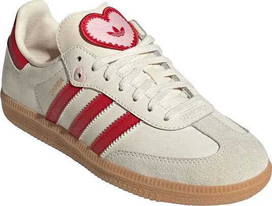 Adidas Originals Samba Og J White 35 1/3 Adidas Originals Samba Og J White 35 1/3