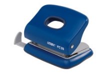 Rapid Fashion FC20 - Hullstanser - 20 ark / 2 mm - metall, ABS-plast - aqua-blå