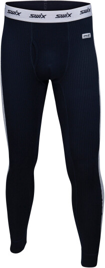 Swix Racex Bodywear Pants M Grey Melange XXL