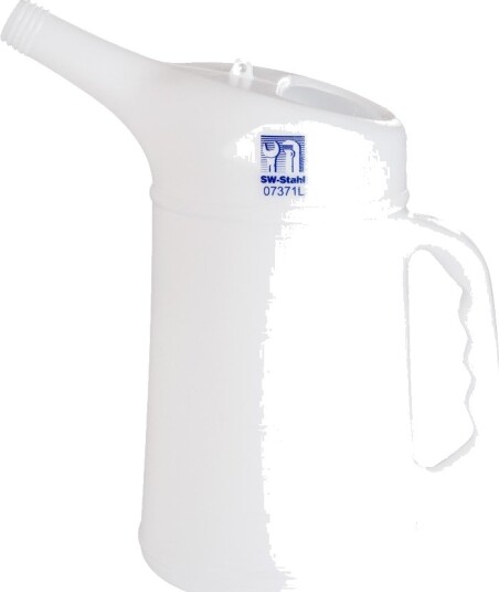SW-Stahl 07372L Målebeger