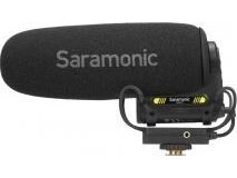 Saramonisk Mikrofon Saramonic Vmic5 Kondensatormikrofon For Kameraer Og Videokameraer Saramonisk Mikrofon Saramonic Vmic5 Kondensatormikrofon For Kameraer Og Videokameraer