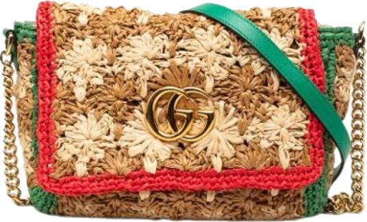 Gucci Vintage Dame Flerfarget Gucci Vintage Dame Flerfarget