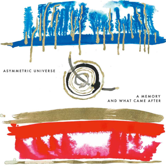 Asymmetric Universe A Memory And What Came After CD