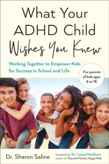 What Your Adhd Child Wishes You Knew Av Sharon (Sharon Saline) Saline What Your Adhd Child Wishes You Knew Av Sharon (Sharon Saline) Saline