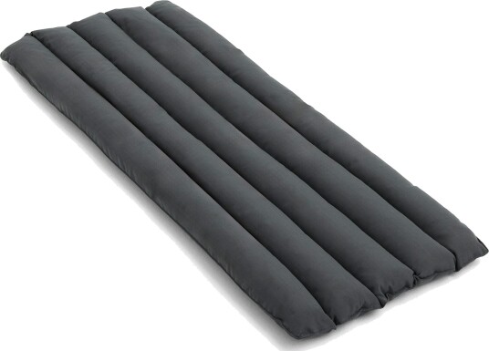 Palissade Soft Quilted Pute Til Høy Loungestol Antrasitt