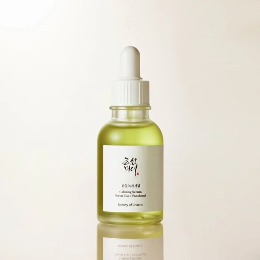 Beauty of Joseon Calming Serum med Grønn Te og Panthenol 60 ml