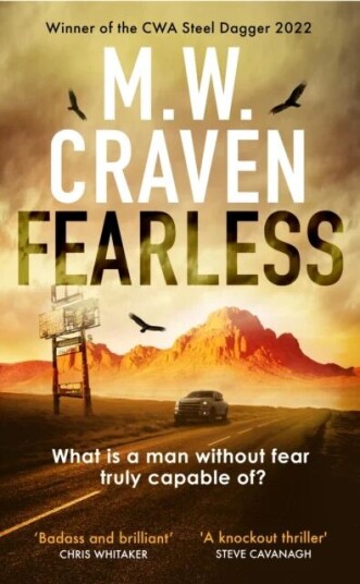 Fearless Av M. W. Craven
