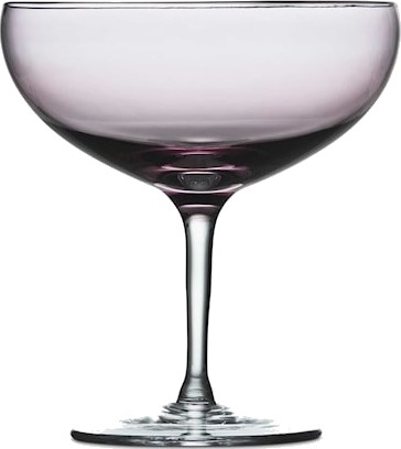 Happy Champagneglass 28 cl Rosa